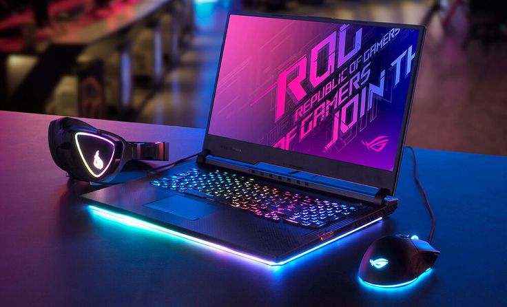 ASUS ROG Zephyrus G16