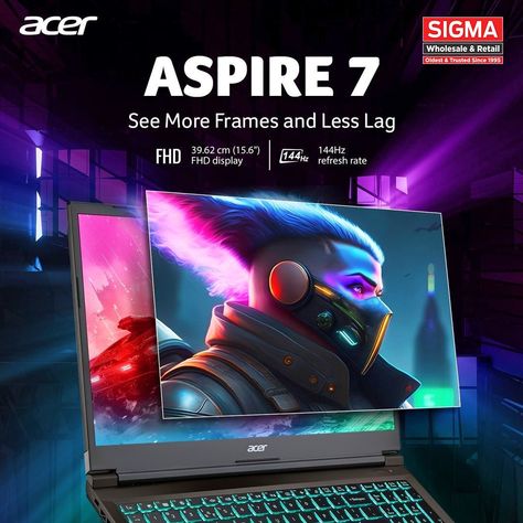 Acer Aspire 7 Gaming A715-76G-73FM